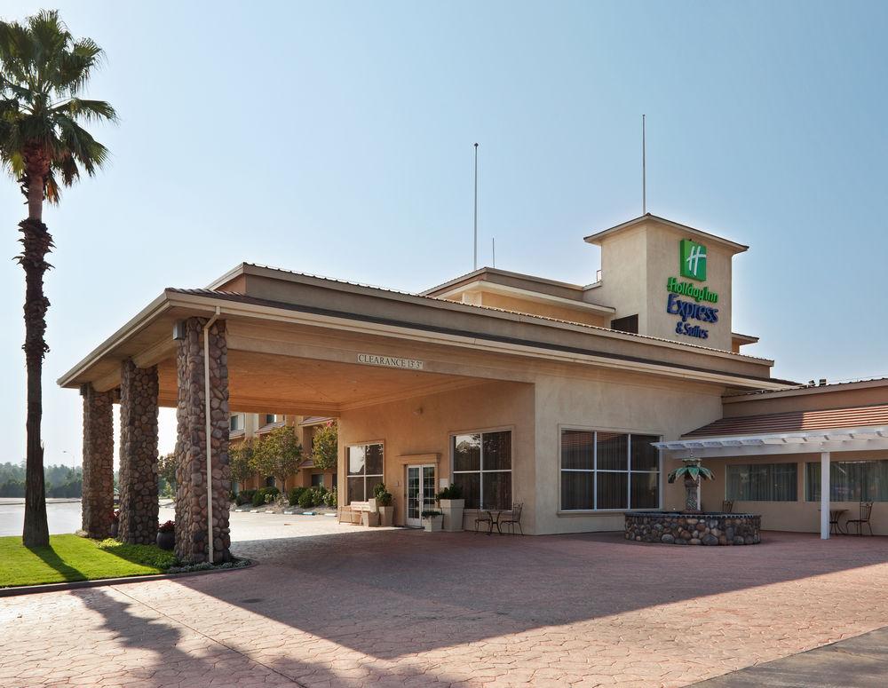 Holiday Inn Express Corning By Ihg Extérieur photo