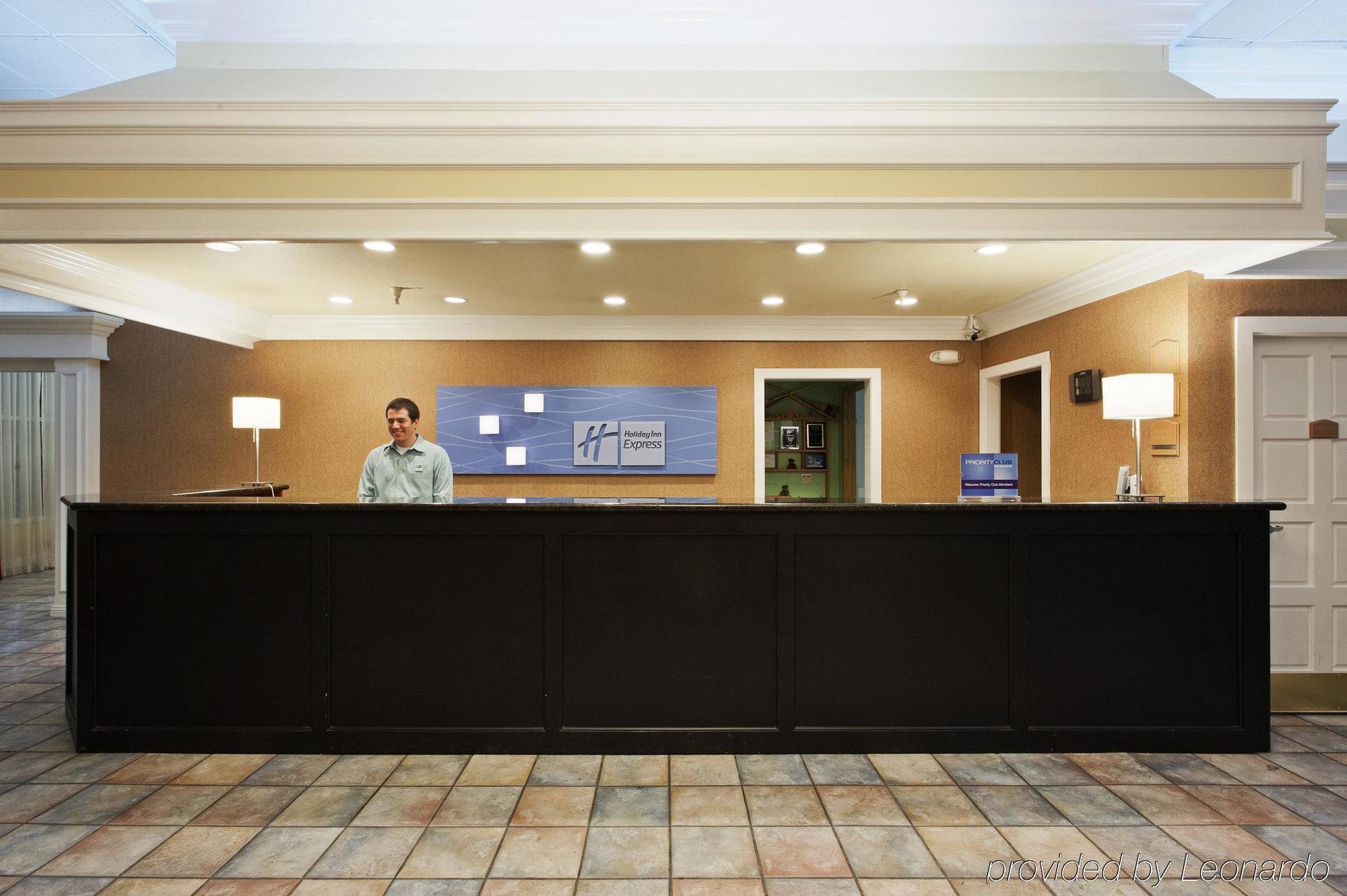 Holiday Inn Express Corning By Ihg Intérieur photo
