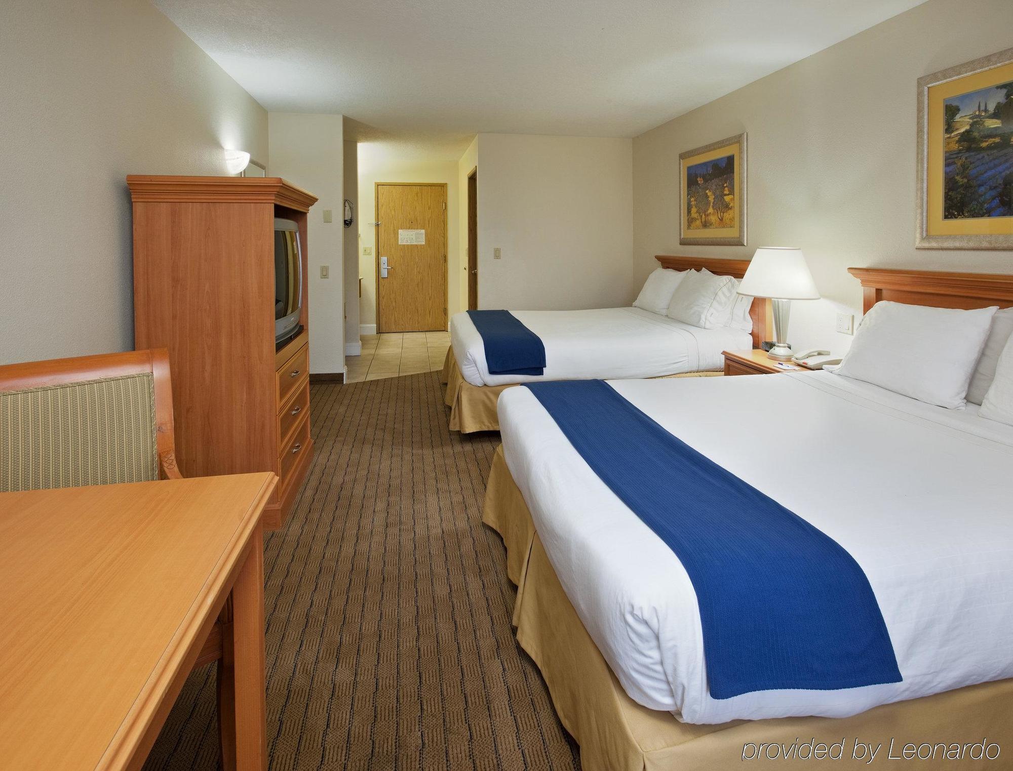 Holiday Inn Express Corning By Ihg Chambre photo